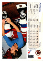 1991 Upper Deck Phil Housley #106
