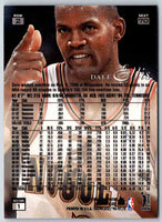 1996 Flair Dale Ellis #70