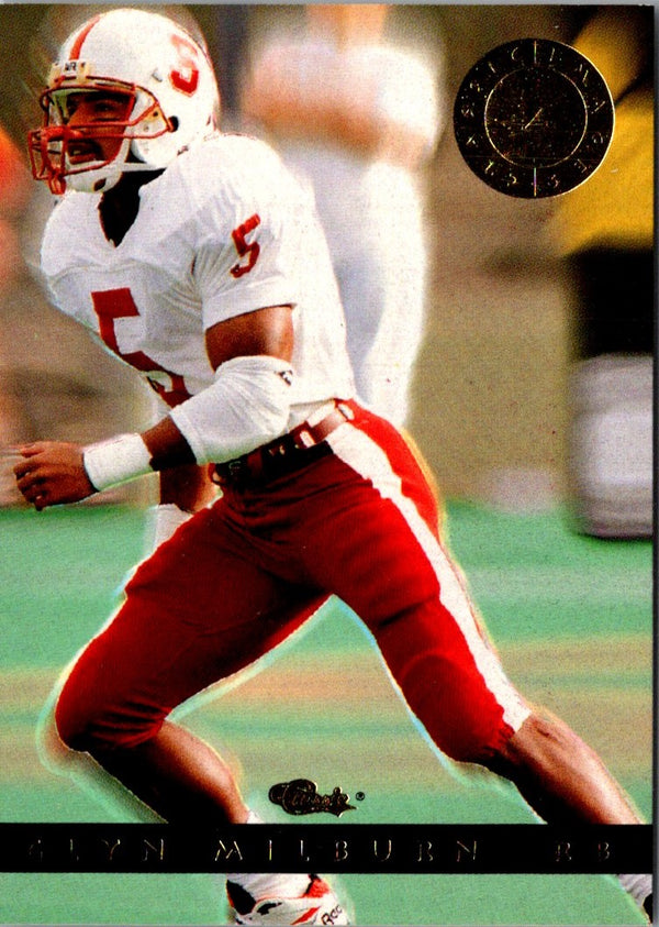 1993 Classic Glyn Milburn #29