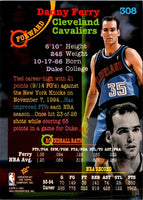 1994 Stadium Club Super Teams NBA Finals Danny Ferry #308