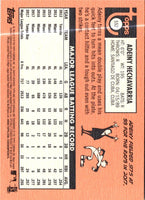 2018 Topps Heritage Adeiny Hechavarria #552