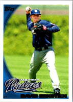 2010 Topps David Eckstein #92