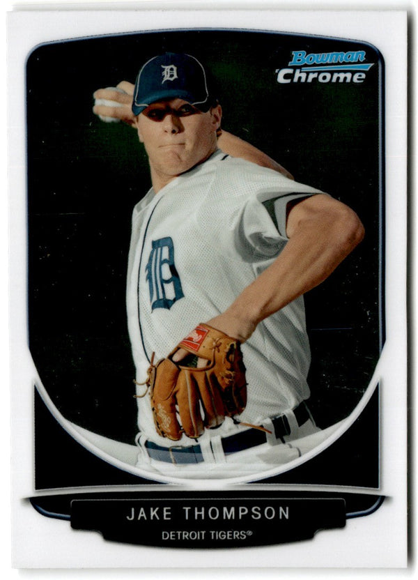 2013 Bowman Chrome Prospects Jake Thompson #BCP75