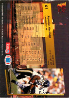 1992 Topps Ricardo McDonald #61 Rookie
