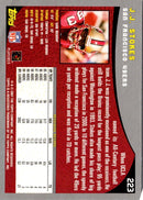 2001 Topps J.J. Stokes