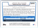 2012 Bowman John Silviano
