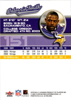 2005 Ultra Onterrio Smith #151