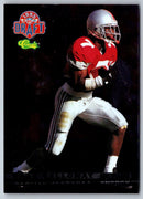 1995 Classic NFL Rookies Instant Energy Joey Galloway