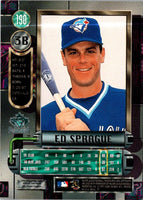 1997 Metal Universe Ed Sprague #190