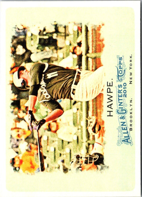 2009 Topps Brad Hawpe #87