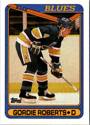 1990 Topps Gordie Roberts