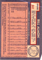 1984 O-Pee-Chee Billy Almon #241