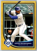2018 Topps Big League Adeiny Hechavarria #382