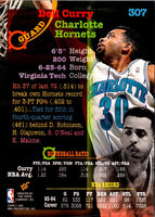1994 Stadium Club Dell Curry #307