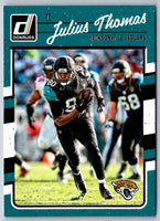 2016 Donruss Julius Thomas #137