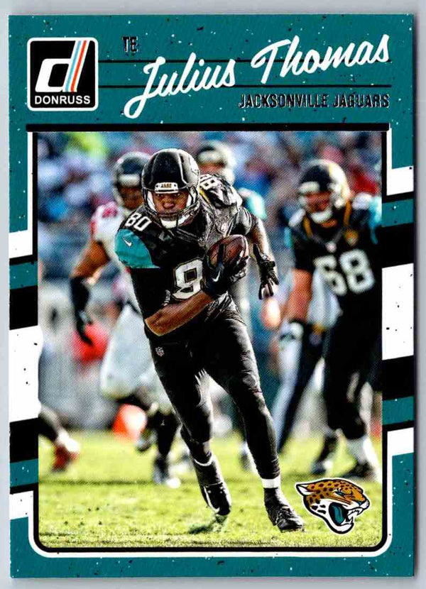 2016 Donruss Julius Thomas #137