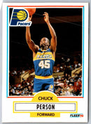 1990 Fleer Chuck Person