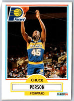 1990 Fleer Chuck Person #79