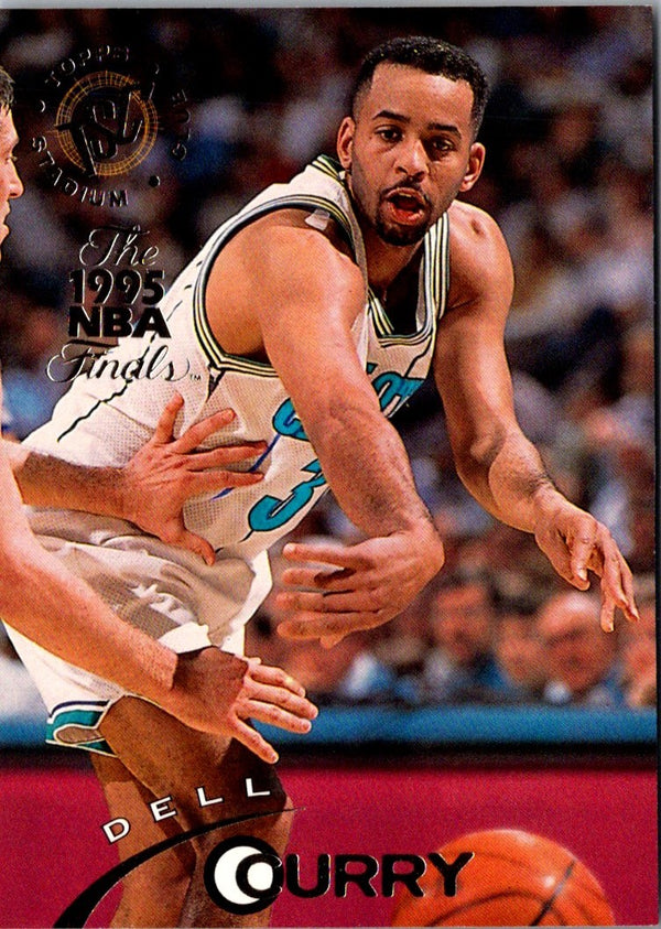 1994 Stadium Club Dell Curry #307