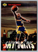 1993 Upper Deck Tim Hardaway