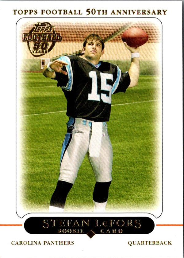 2005 Topps Stefan LeFors #423