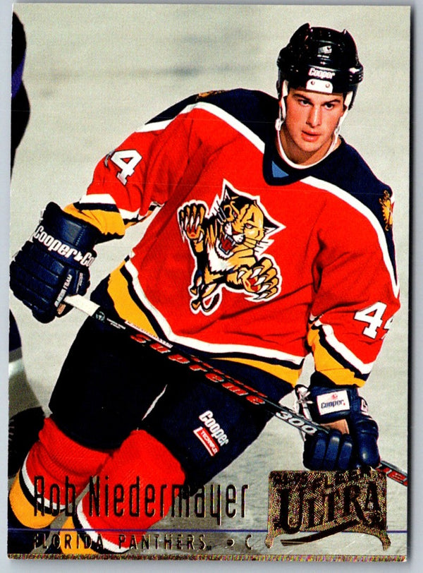 1994 Ultra Rob Niedermayer #84