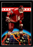 1993 Pinnacle Curtis Bowen #468 Rookie