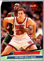 1992 Ultra Chris Dudley #118