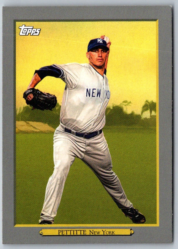 2019 Topps 150th Anniversary Commemorative Patches Andy Pettitte #AMP-AP