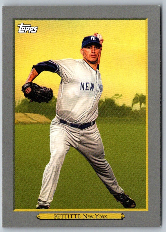 2019 Topps 150th Anniversary Commemorative Patches Andy Pettitte #AMP-AP