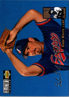 1994 Collector's Choice Gabe White #20