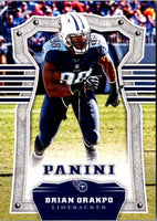 2017 Panini Brian Orakpo #97