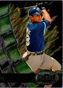 1997 Metal Universe Ed Sprague