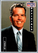 1991 Pro Set Art McNally