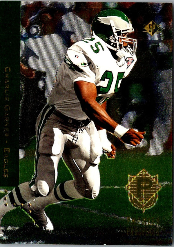 1994 SP Charlie Garner #18 Rookie