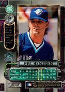 1997 Metal Universe Pat Hentgen