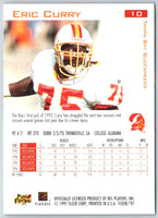1997 Fleer Eric Curry #10