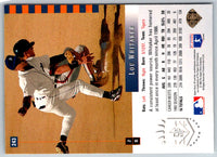 1993 SP Lou Whitaker #243
