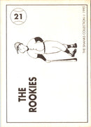 1990 The Shanks Collection (unlicensed) Gary Sheffield