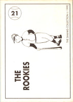 1990 The Shanks Collection (unlicensed) Gary Sheffield #21