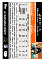 2005 Topps Matt Jones #422