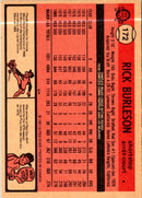 1981 O-Pee-Chee Rick Burleson