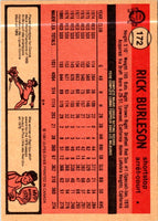 1981 O-Pee-Chee Rick Burleson #172
