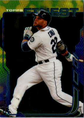 2014 Finest Robinson Cano #70