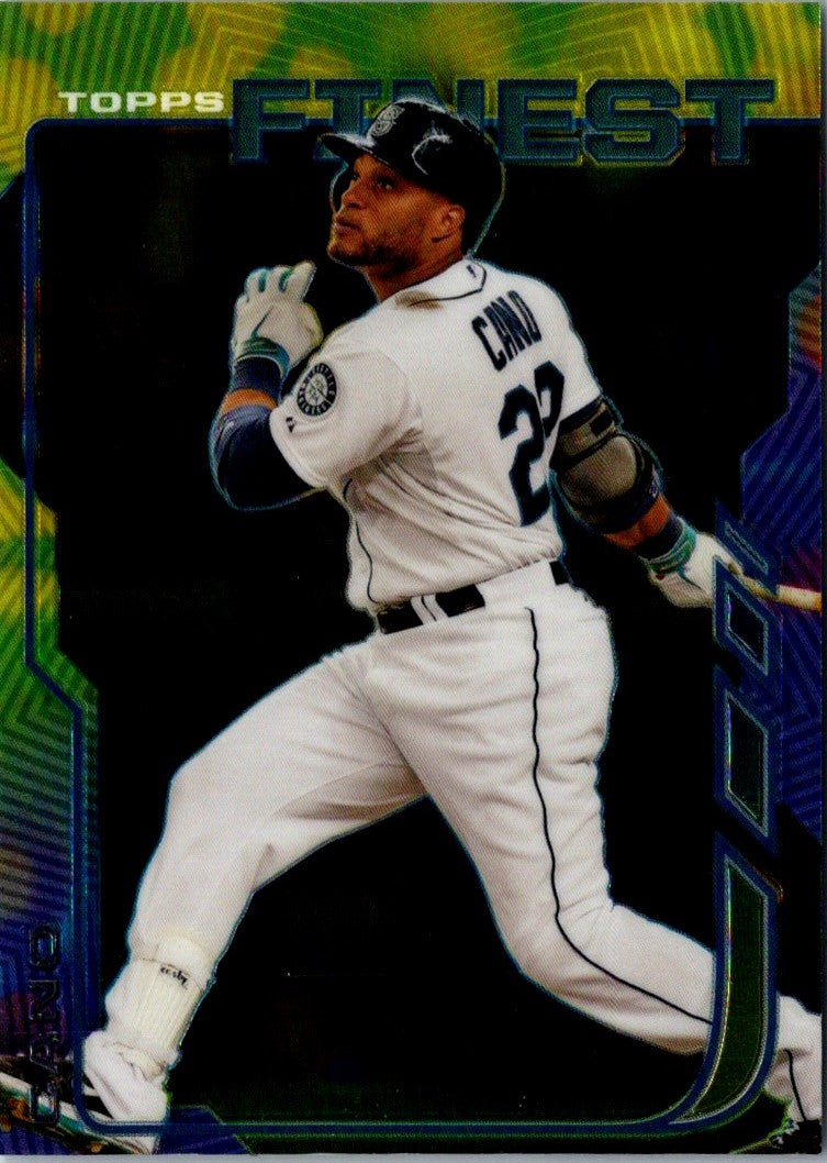 2014 Finest Robinson Cano