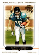2005 Topps Matt Jones