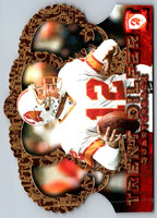 1996 Pacific Crown Royale Trent Dilfer #CR-123