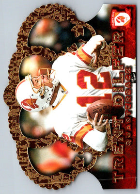 1996 Pacific Crown Royale Trent Dilfer #CR-123
