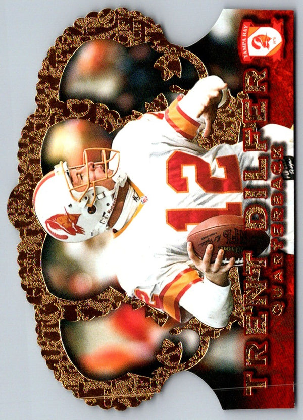 1996 Pacific Crown Royale Trent Dilfer #CR-123