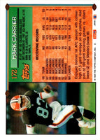 1994 Topps Mark Carrier #172